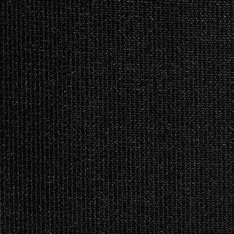 Sample of SolaMesh Jet Black 865071 118 inch Shade / Mesh Fabric