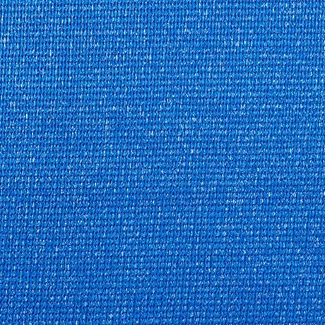 Sample of SolaMesh Ocean Blue 865085 118 inch Shade / Mesh Fabric