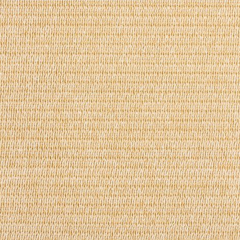 Sample of SolaMesh Sand 865074 118 inch Shade / Mesh Fabric