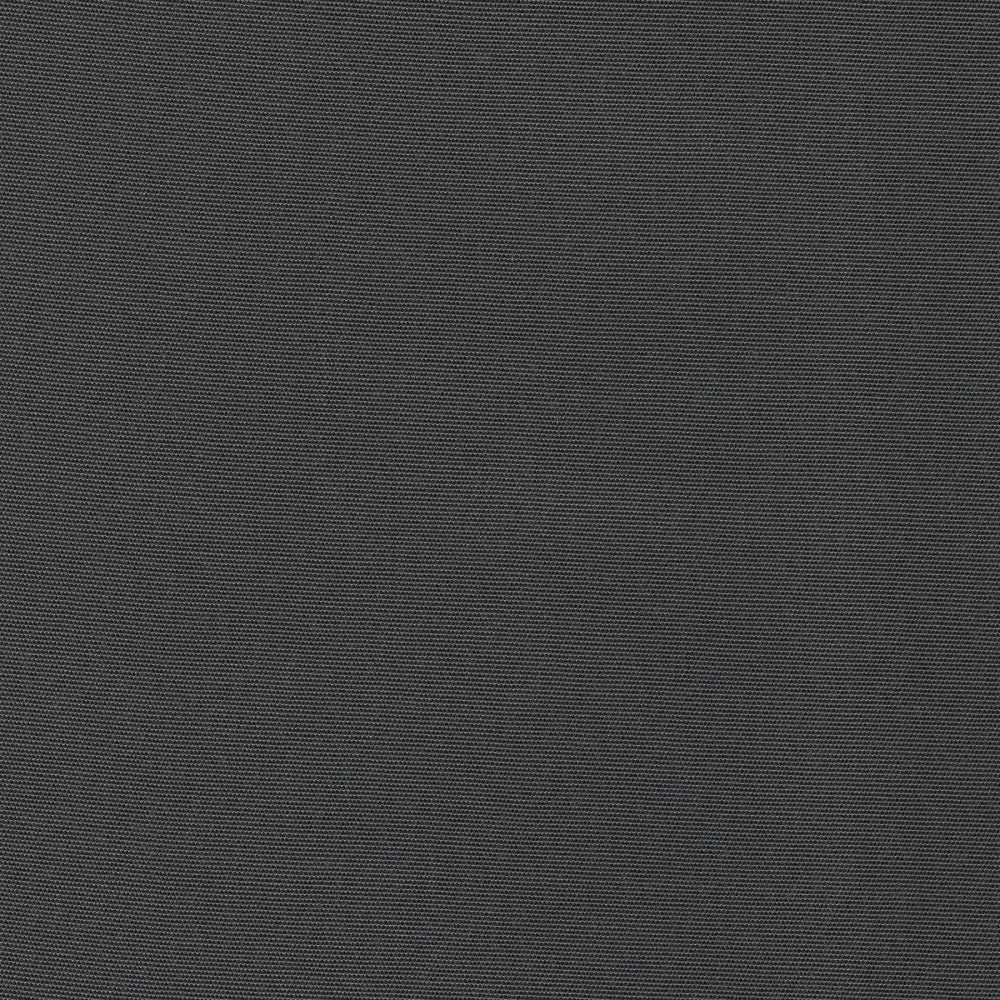 Sample of SolarShade Marquee FR 962 Charcoal Gray Awning / Shade  Fabric