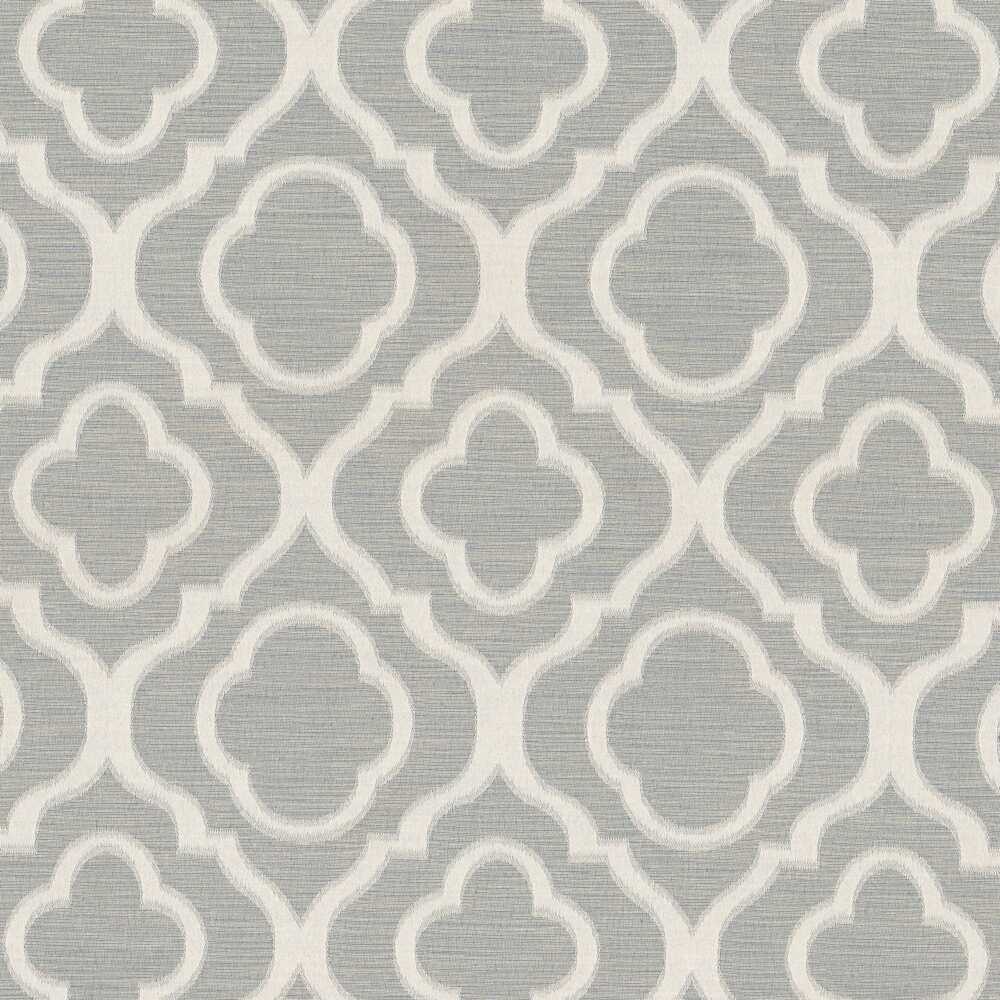 Sample of Stout Affair Fog 2 Color My Window Collection Multipurpose Fabric