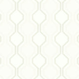 Sample of Stout Agile Natural 2 Color My Window Collection Multipurpose Fabric