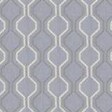 Sample of Stout Agile Slate 1 Color My Window Collection Multipurpose Fabric