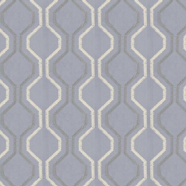 Sample of Stout Agile Slate 1 Color My Window Collection Multipurpose Fabric
