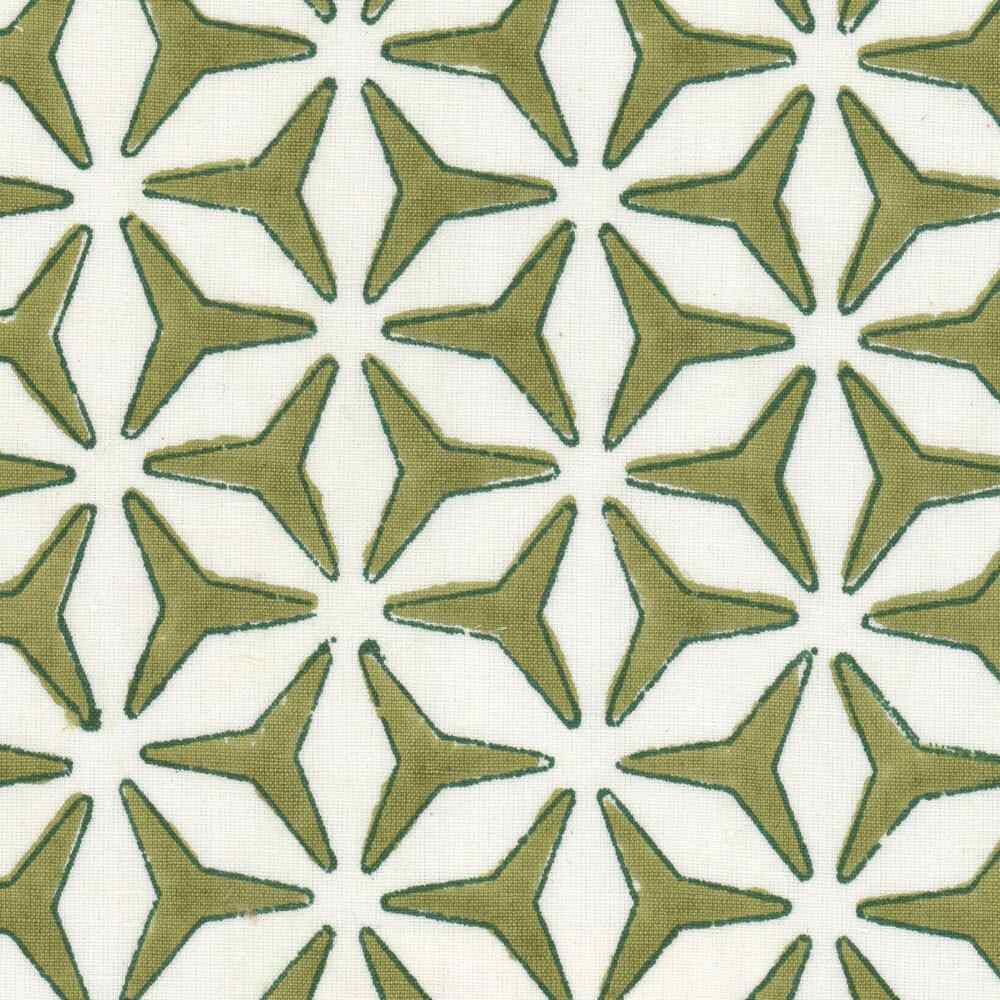Sample of Stout Alden Avocado 3 Comfortable Living Collection Multipurpose Fabric