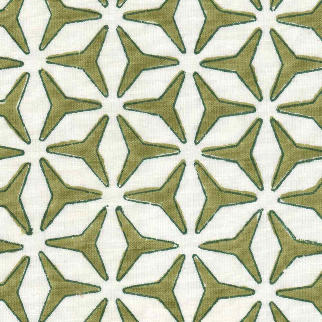 Sample of Stout Alden Avocado 3 Comfortable Living Collection Multipurpose Fabric