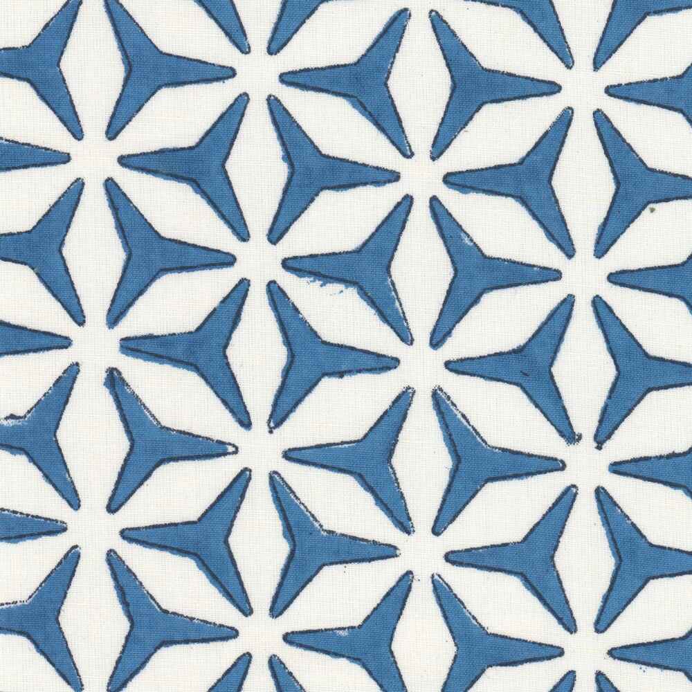 Sample of Stout Alden Bluebird 1 Comfortable Living Collection Multipurpose Fabric