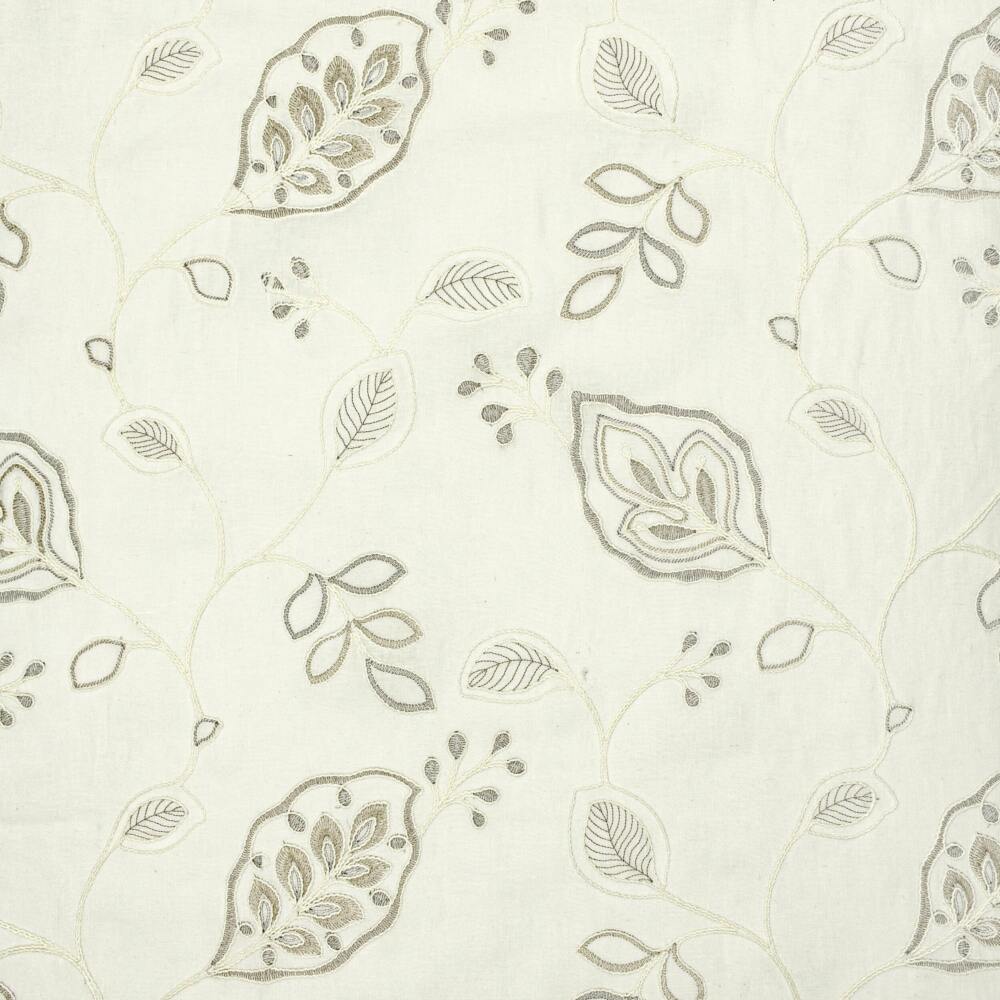 Sample of Stout Allspice Wheat 1 Color My Window Collection Drapery Fabric