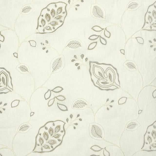 Sample of Stout Allspice Wheat 1 Color My Window Collection Drapery Fabric