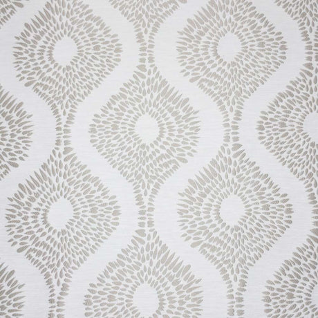 Sample of Stout Allure Pewter 1 Color My Window Collection Multipurpose Fabric