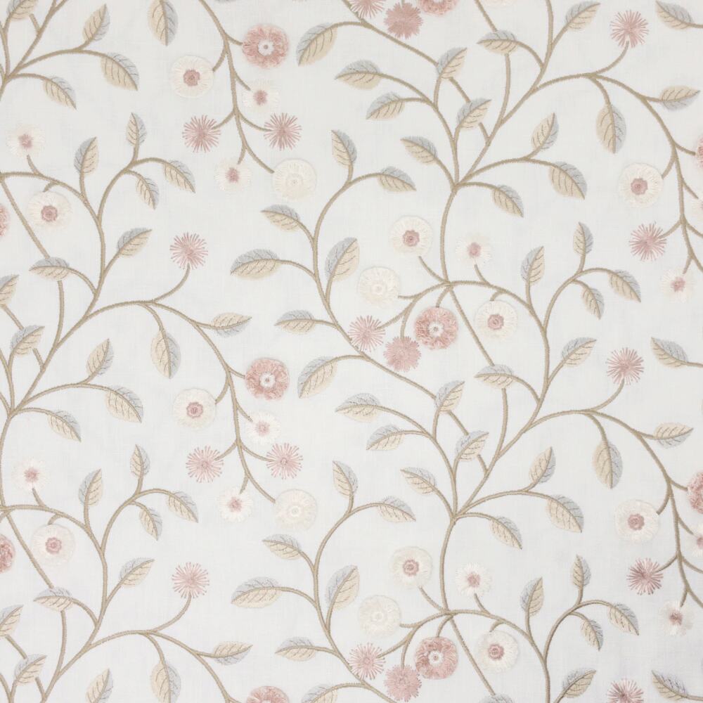 Sample of Stout Alma Cottoncandy 2 Rainbow Library Collection Multipurpose Fabric