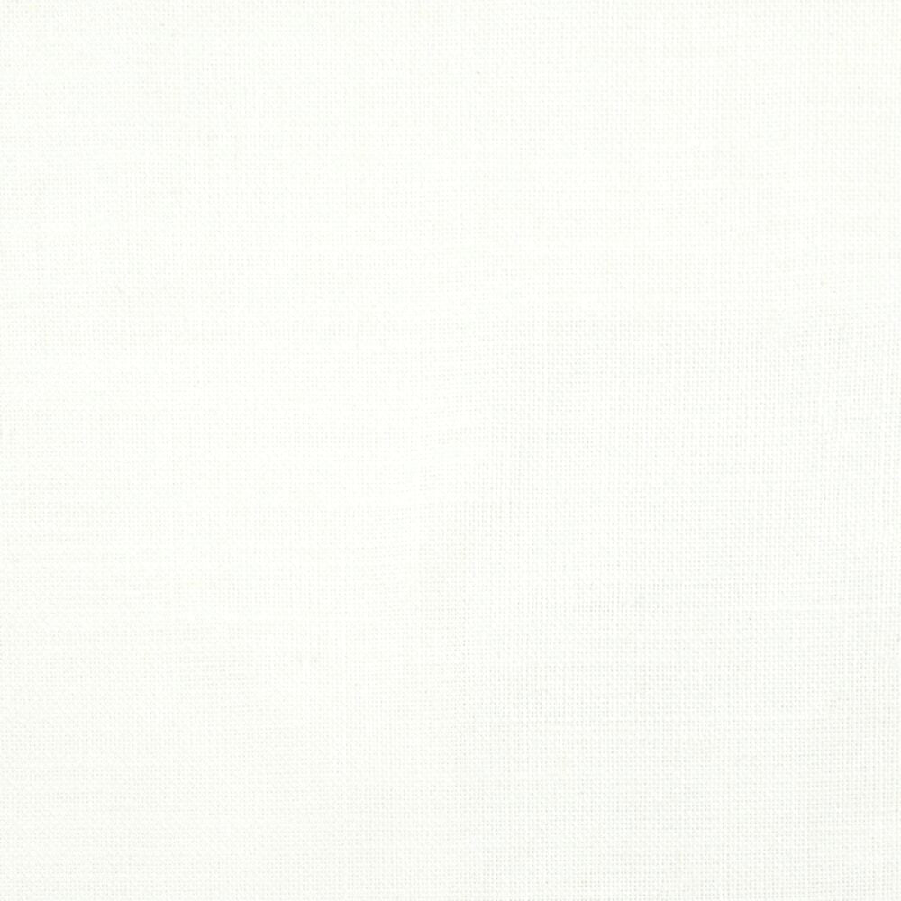 Sample of Stout Ample Chalk 1 Color My Window Collection Drapery Fabric
