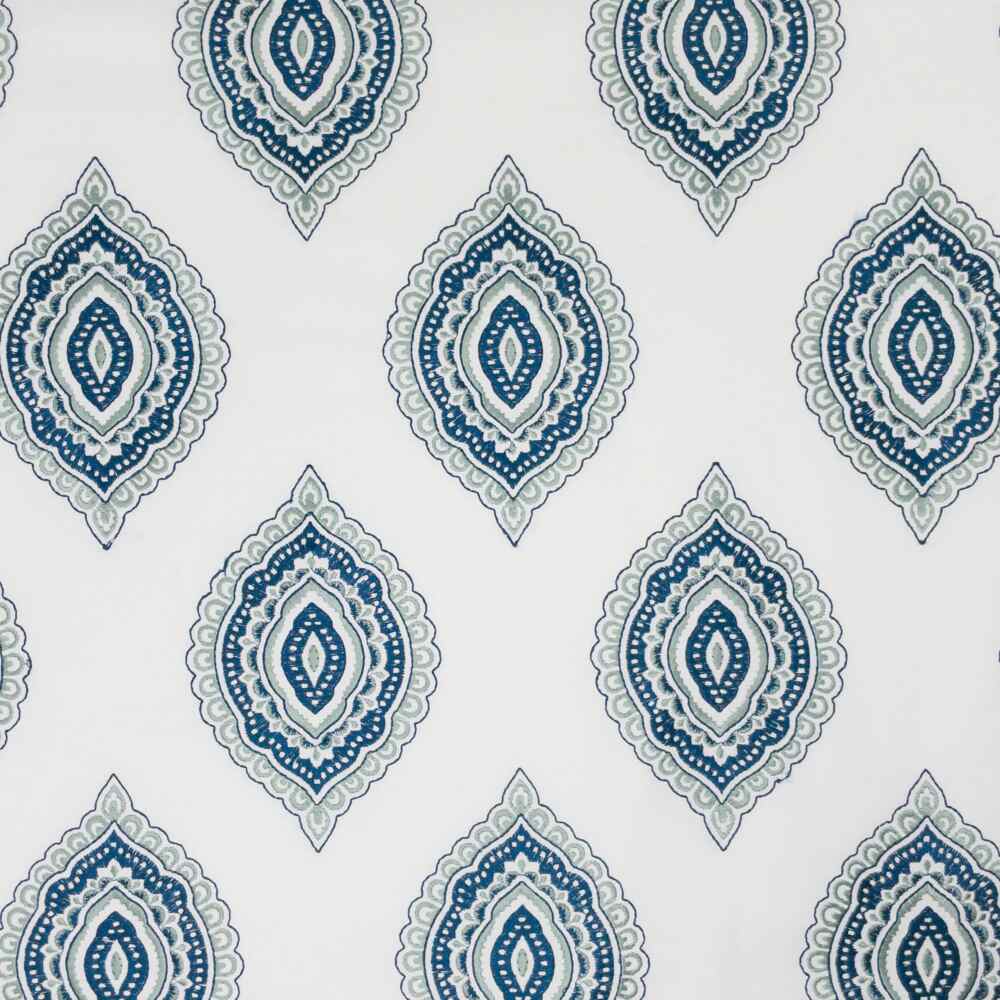 Sample of Stout Amulet Seaglass 3 Rainbow Library Collection Multipurpose Fabric