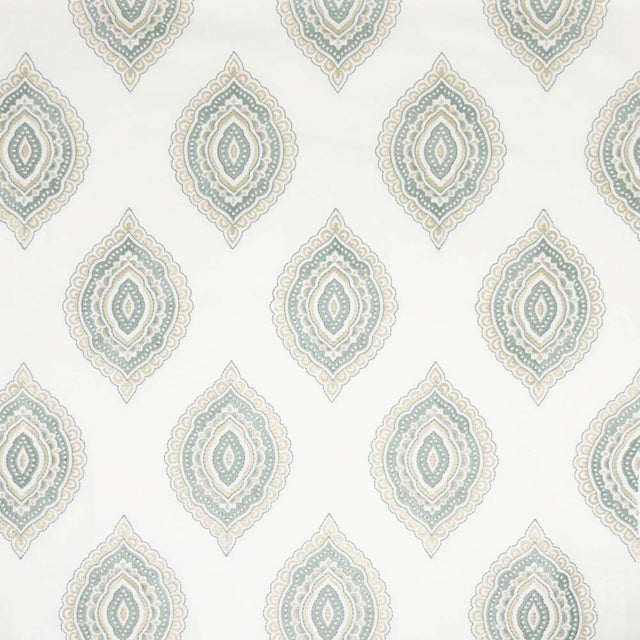 Sample of Stout Amulet Spa 4 Rainbow Library Collection Multipurpose Fabric