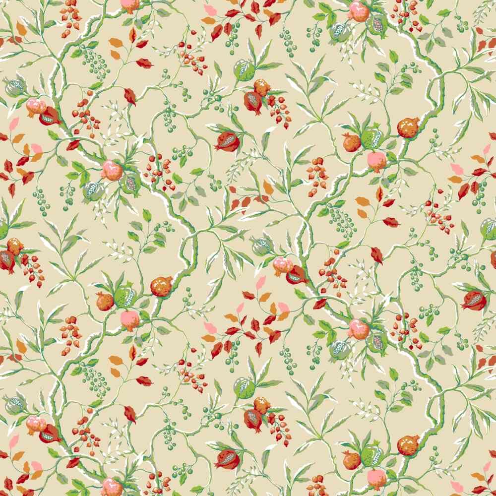 Sample of Stout Ariel 7425-7 Bassett McNab Collection Multipurpose Fabric