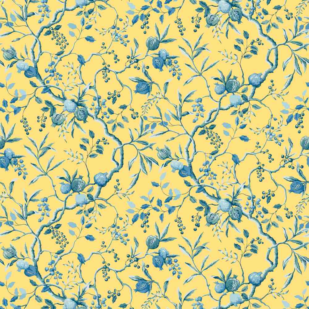 Sample of Stout Ariel 7425-9 Bassett McNab Collection Multipurpose Fabric
