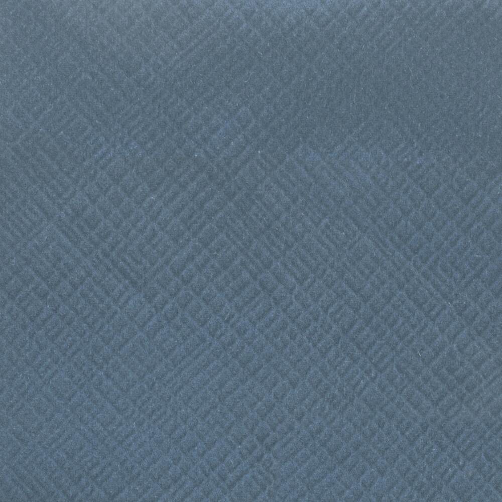 Sample of Stout Aslan Royal 4 Color My Window Collection Drapery Fabric