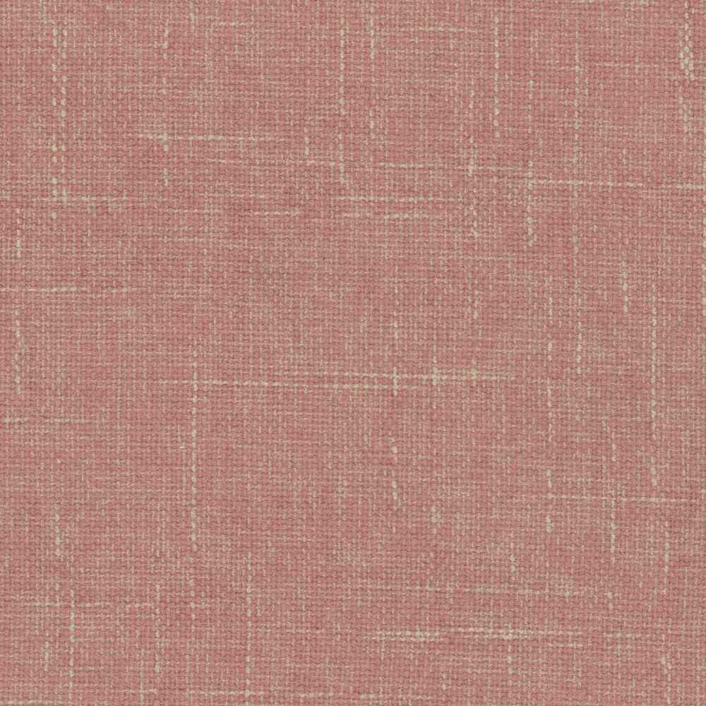 Sample of Stout Attleboro Salmon 12 Rainbow Library Collection Indoor Upholstery Fabric