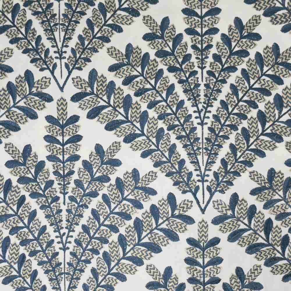 Sample of Stout Audubon Federal 1 Rainbow Library Collection Multipurpose Fabric