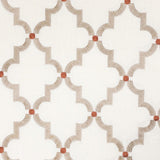 Sample of Stout Avatar Russet 1 Rainbow Library Collection Multipurpose Fabric