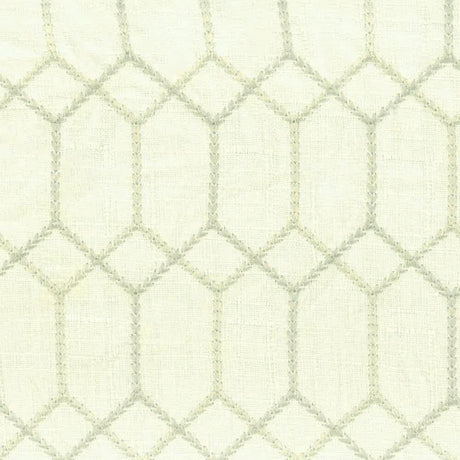 Sample of Stout Avenue Toast 3 Color My Window Collection Drapery Fabric