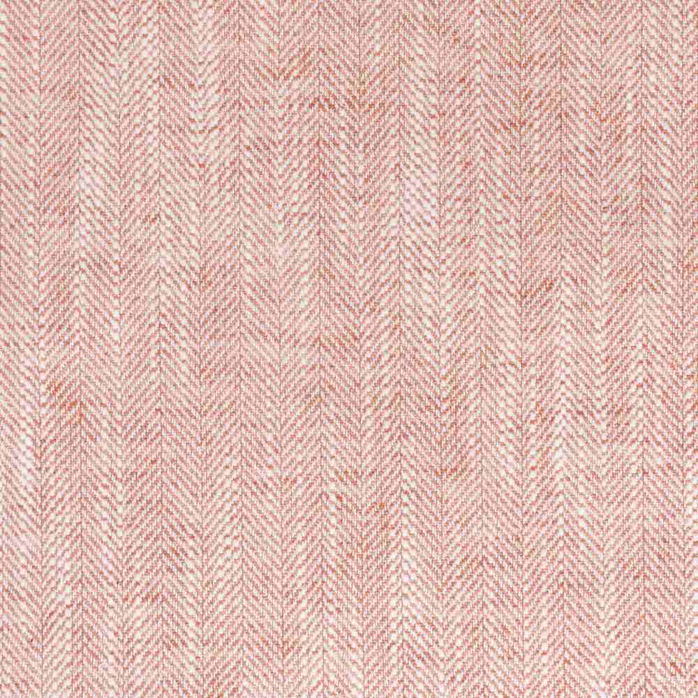 Sample of Stout Ayers Shrimp 2 Rainbow Library Collection Multipurpose Fabric