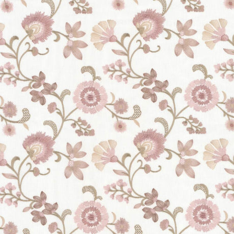 Sample of Stout Backyard Petal 1 Rainbow Library Collection Multipurpose Fabric