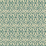 Sample of Stout Bahama Lagoon 1 Comfortable Living Collection Indoor Upholstery Fabric