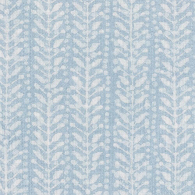 Sample of Stout Ballard Powder 3 Rainbow Library Collection Multipurpose Fabric
