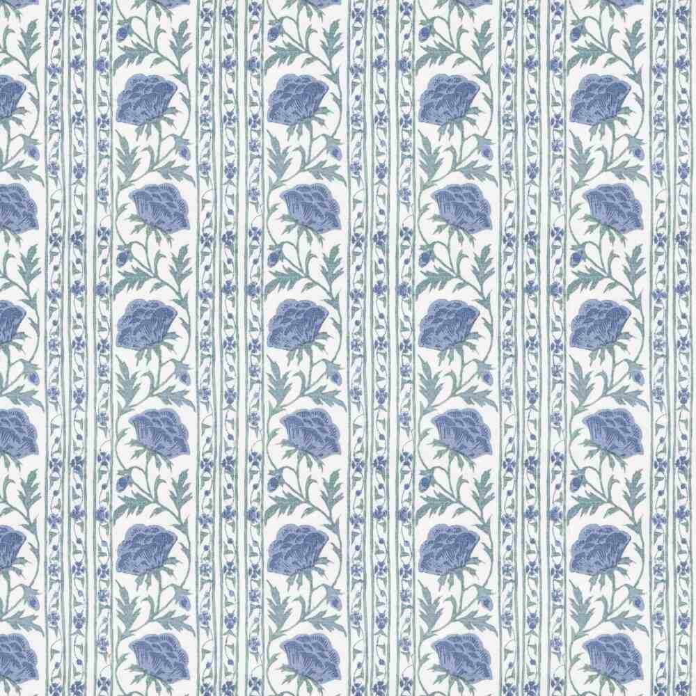 Sample of Stout Barmsboro Lagoon 1 Comfortable Living Collection Multipurpose Fabric