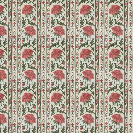 Sample of Stout Barmsboro Rosewood 2 Comfortable Living Collection Multipurpose Fabric