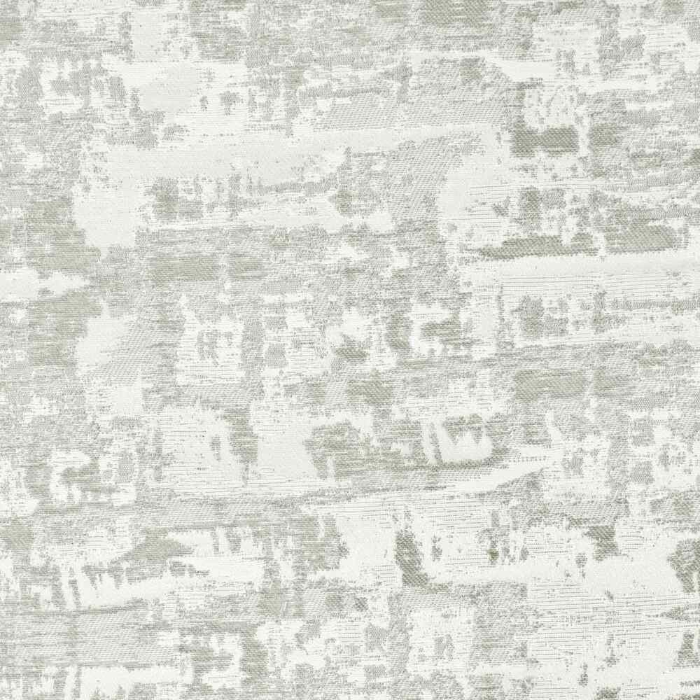 Sample of Stout Bauer Platinum 3 Rainbow Library Collection Drapery Fabric
