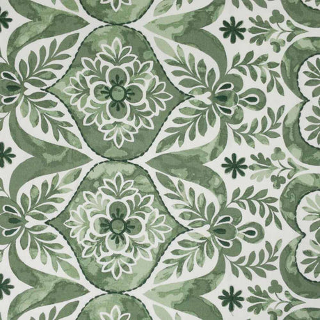 Sample of Stout Bayrum Fern 4 Rainbow Library Collection Multipurpose Fabric