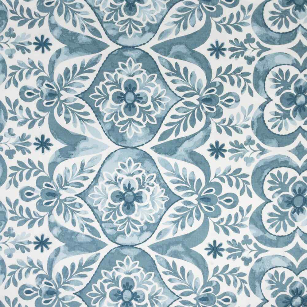 Sample of Stout Bayrum Norse 3 Rainbow Library Collection Multipurpose Fabric