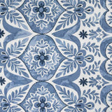 Sample of Stout Bayrum Slate 5 Rainbow Library Collection Multipurpose Fabric