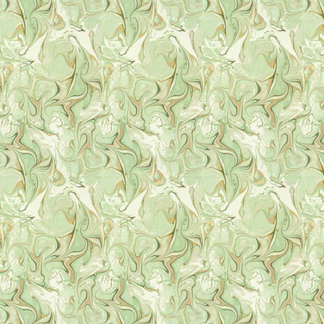 Sample of Stout Baywood Aloe 1 Comfortable Living Collection Indoor Upholstery Fabric