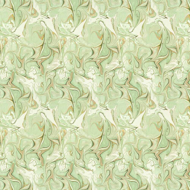 Sample of Stout Baywood Aloe 1 Comfortable Living Collection Indoor Upholstery Fabric