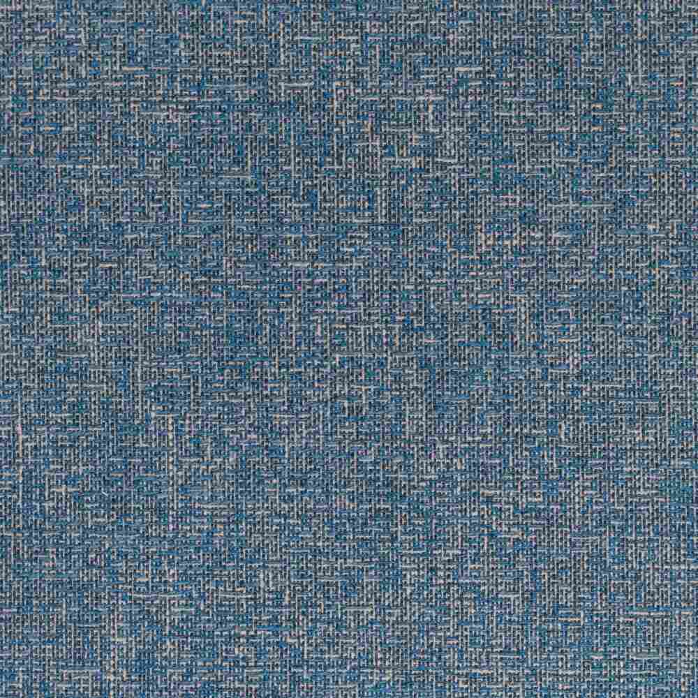 Sample of Stout Bennington Royal 2 Rainbow Library Collection Drapery Fabric