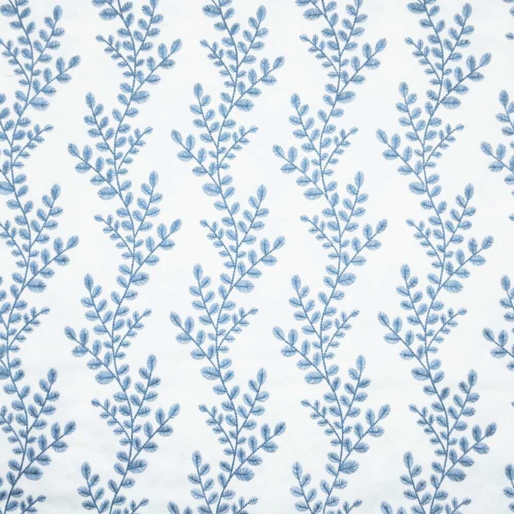 Sample of Stout Bigbend Periwinkle 3 Comfortable Living Collection Multipurpose Fabric
