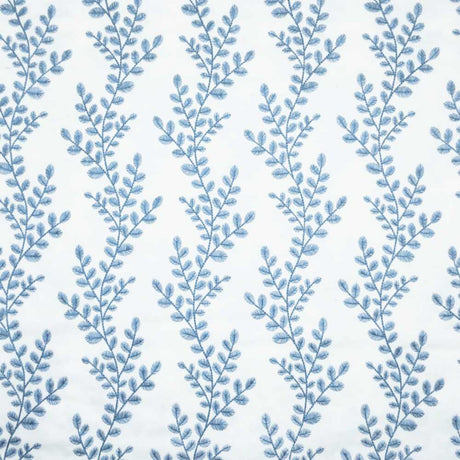 Sample of Stout Bigbend Periwinkle 3 Comfortable Living Collection Multipurpose Fabric