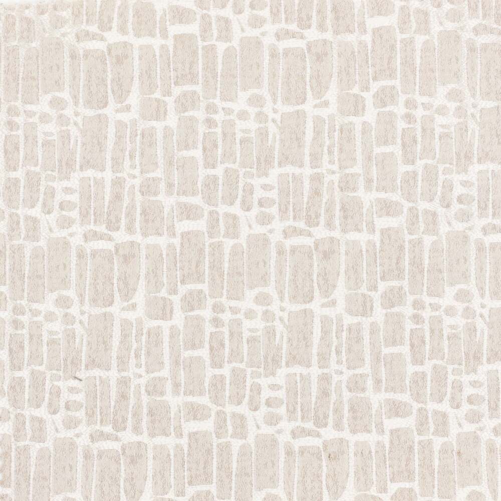 Sample of Stout Biloxi Desert 3 Color My Window Collection Drapery Fabric
