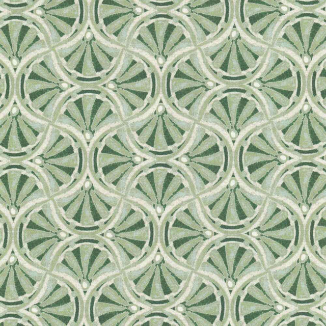 Sample of Stout Bishop Seamist 1 Rainbow Library Collection Multipurpose Fabric