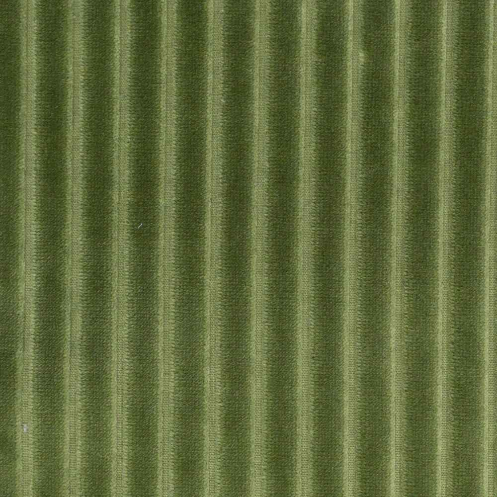 Sample of Stout Blink Chive 2 Rainbow Library Collection Indoor Upholstery Fabric