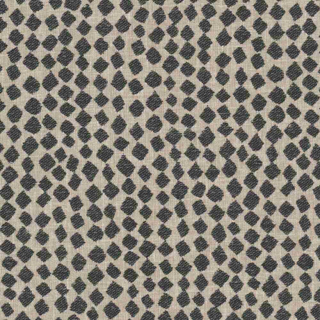 Sample of Stout Bluefield Ebony 2 Rainbow Library Collection Indoor Upholstery Fabric