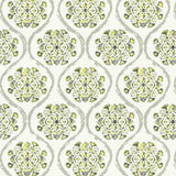 Sample of Stout Bokadam Ash 2 Rainbow Library Collection Multipurpose Fabric