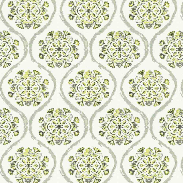 Sample of Stout Bokadam Ash 2 Rainbow Library Collection Multipurpose Fabric