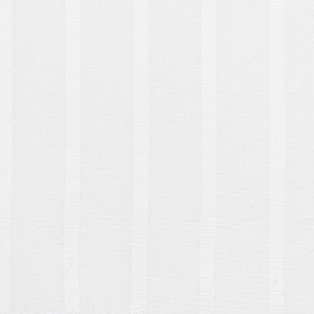 Sample of Stout Bolla Chalk 2 Color My Window Collection Drapery Fabric