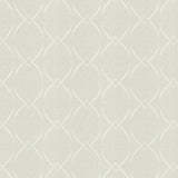 Sample of Stout Bolster Grey 2 Color My Window Collection Drapery Fabric
