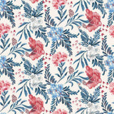 Sample of Stout Breanna Americana 3 Comfortable Living Collection Multipurpose Fabric