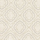 Sample of Stout Brubeck Coin 1 Color My Window Collection Drapery Fabric